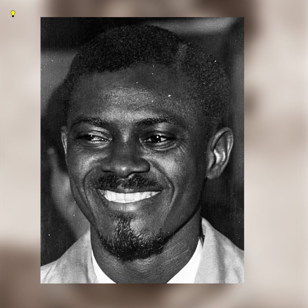 Patrice Lumumba