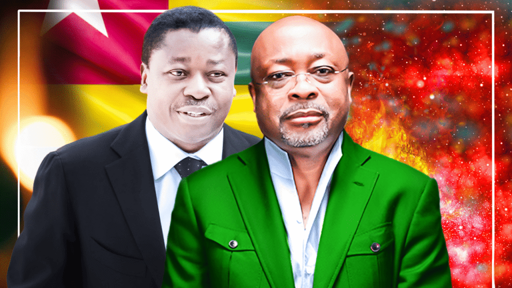 Alain Foka est en Danger, L’amitié avec Faure Gnassingbé devient explosive.