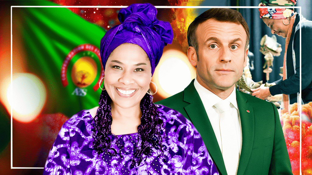 Nathalie Yamb subit des persécutions pour être éliminée. Des détails sur l'affaire.