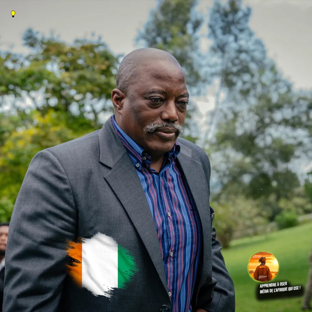 L'ancien président congolais réapparaît Abidjan en pleine tempête judiciaire
