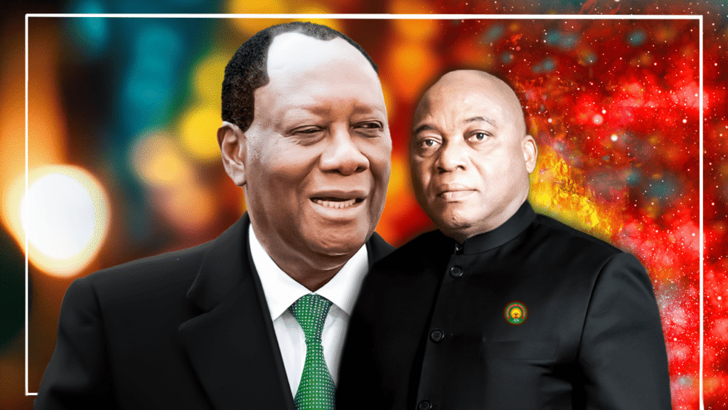 UEMOA, Monnaie de L'AES, Franc CFA, Alassane Ouattara... Don Mello brise le silence