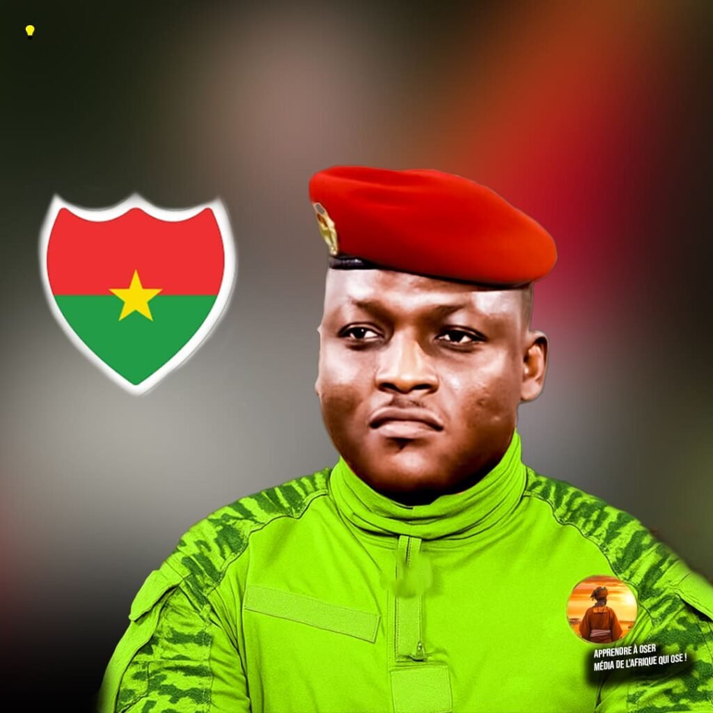 65 ans d’indépendance Ibrahim Traoré appelle à l’unité et à la souveraineté véritable du Burkina Faso
