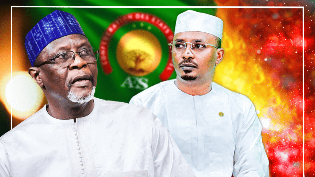 AES – Le Tchad Veut Entrer, Mais Un Problème Persiste.