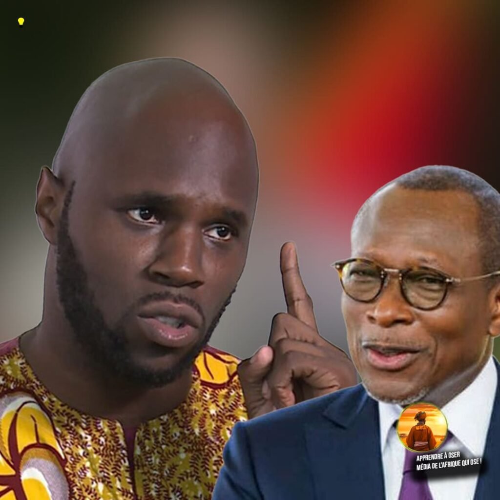 Bénin Kémi Seba dénonce un « coup d’État institutionnel » préparé par Patrice Talon via le code électoral