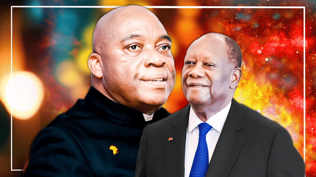 Comment mettre Fin Régime Ouattara Don Mello Brise le Silence Rôle de Gbagbo BRICS, AES ...