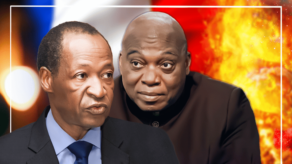 Déstabilisation Ce que Ouattara cache sur Compaoré...Don Mello révèle ! (BRICS)