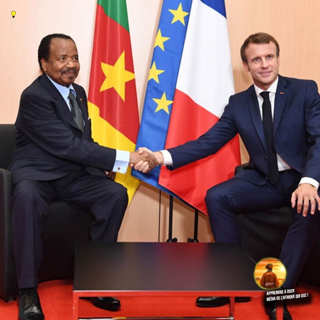 La France reconnaît enfin son rôle dans la guerre coloniale au Cameroun