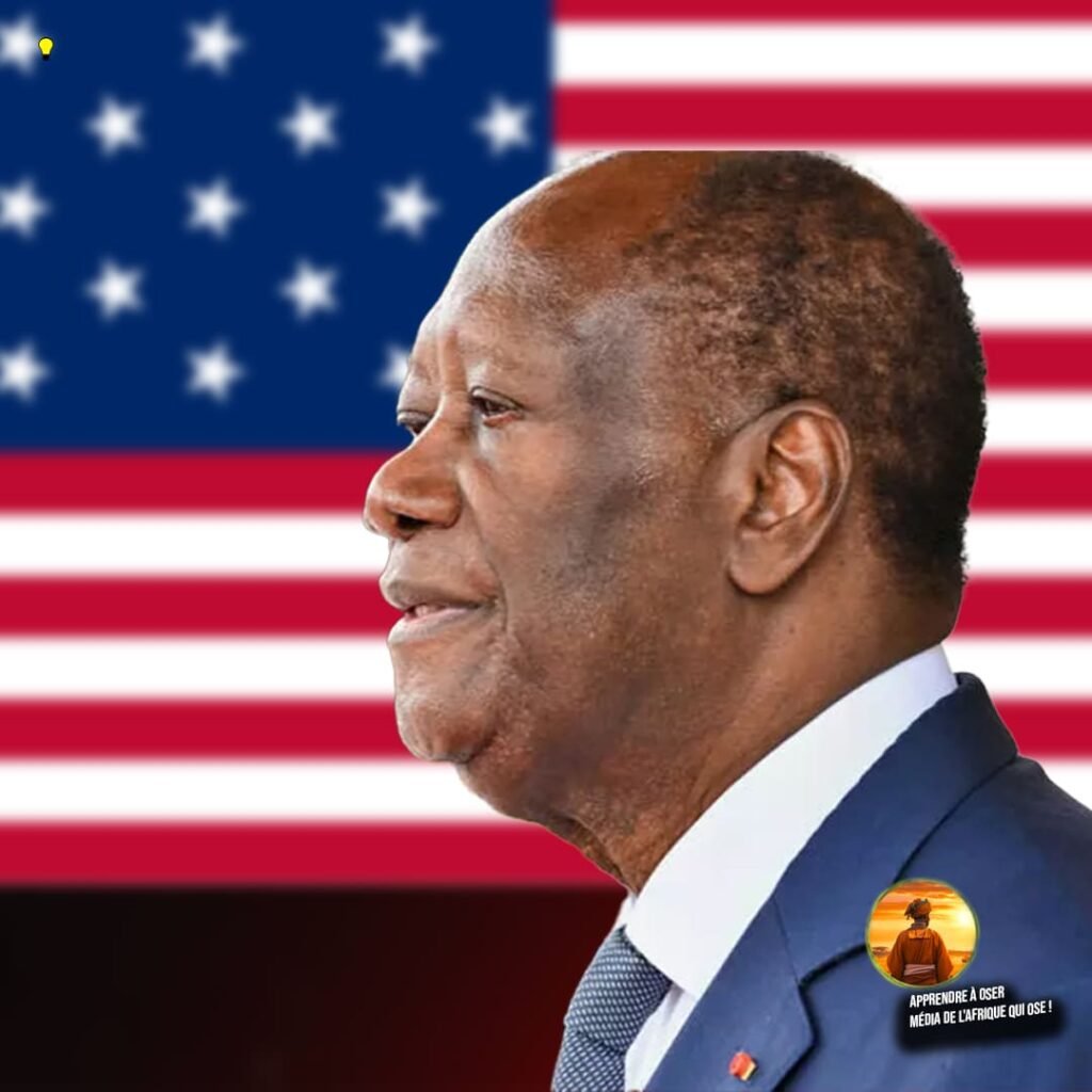 Lutte contre le blanchiment Washington accentue sa pression sur Alassane Ouattara