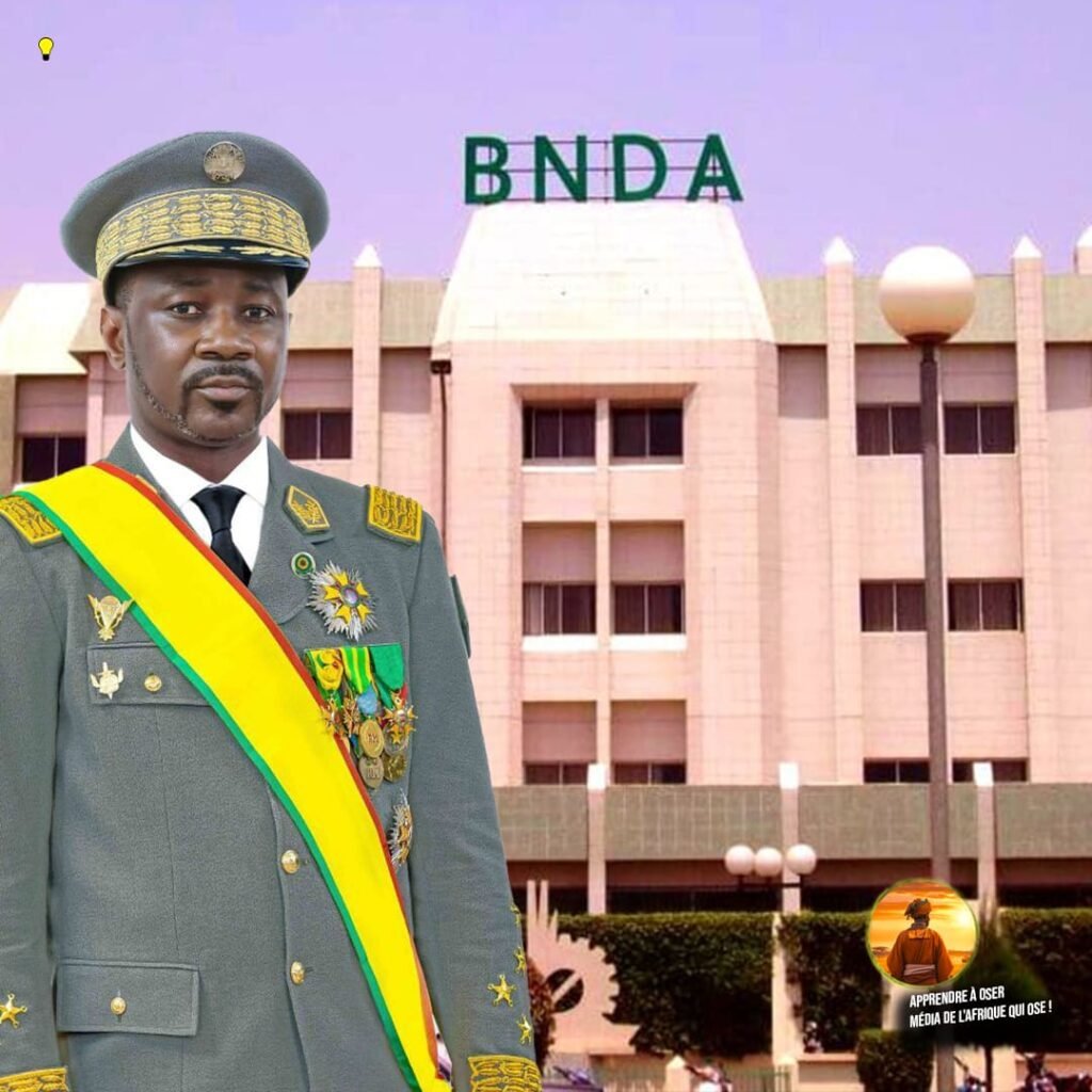 Mali la nationalisation de la BNDA, un acte de souveraineté et de bravoure économique