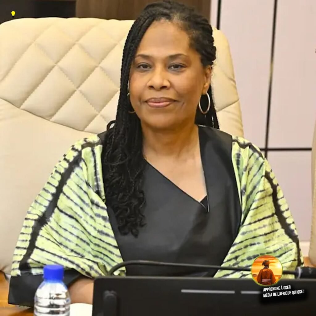 Nathalie Yamb reçue par le Président Abdourahamane Tiani un geste fort face aux pressions européennes