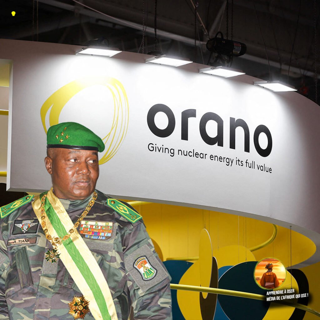 Niger contre Orano le courage d’un État face à l’arrogance coloniale