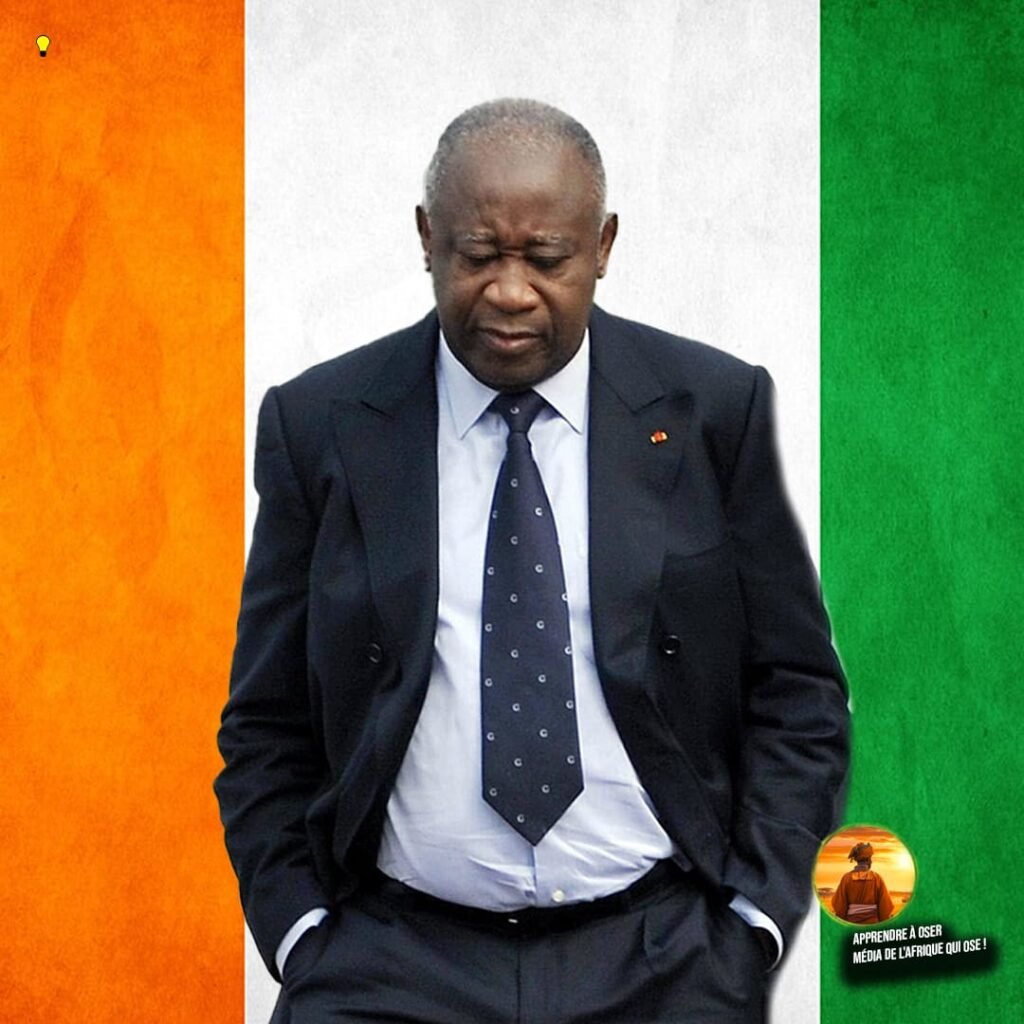 Présidentielle 2025 en Côte d’Ivoire le PPA-CI dépose officiellement la candidature de Laurent Gbagbo
