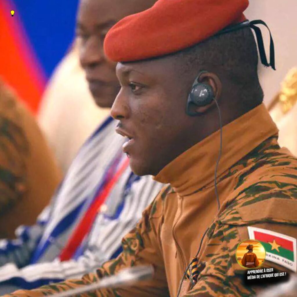Burkina Faso La nouvelle loi sur la déchéance de nationalité, un tournant décisif contre la trahison