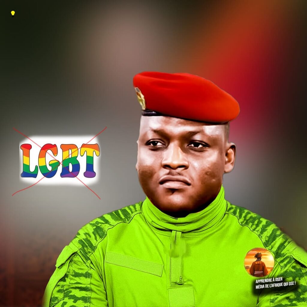 Burkina Faso l’homosexualité désormais illégale
