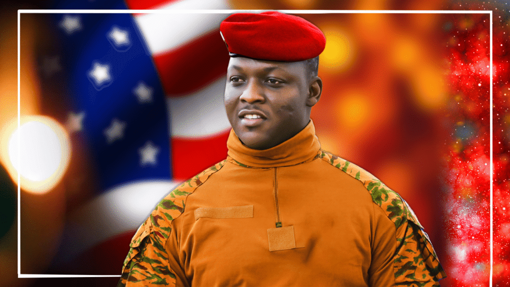 Invité aux États-Unis Ibrahim Traoré décline, il donne des Explications