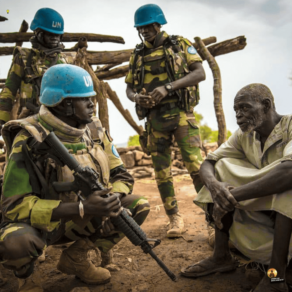 L’Afrique et le siège permanent au Conseil de sécurité de l’ONU Quels obstacles