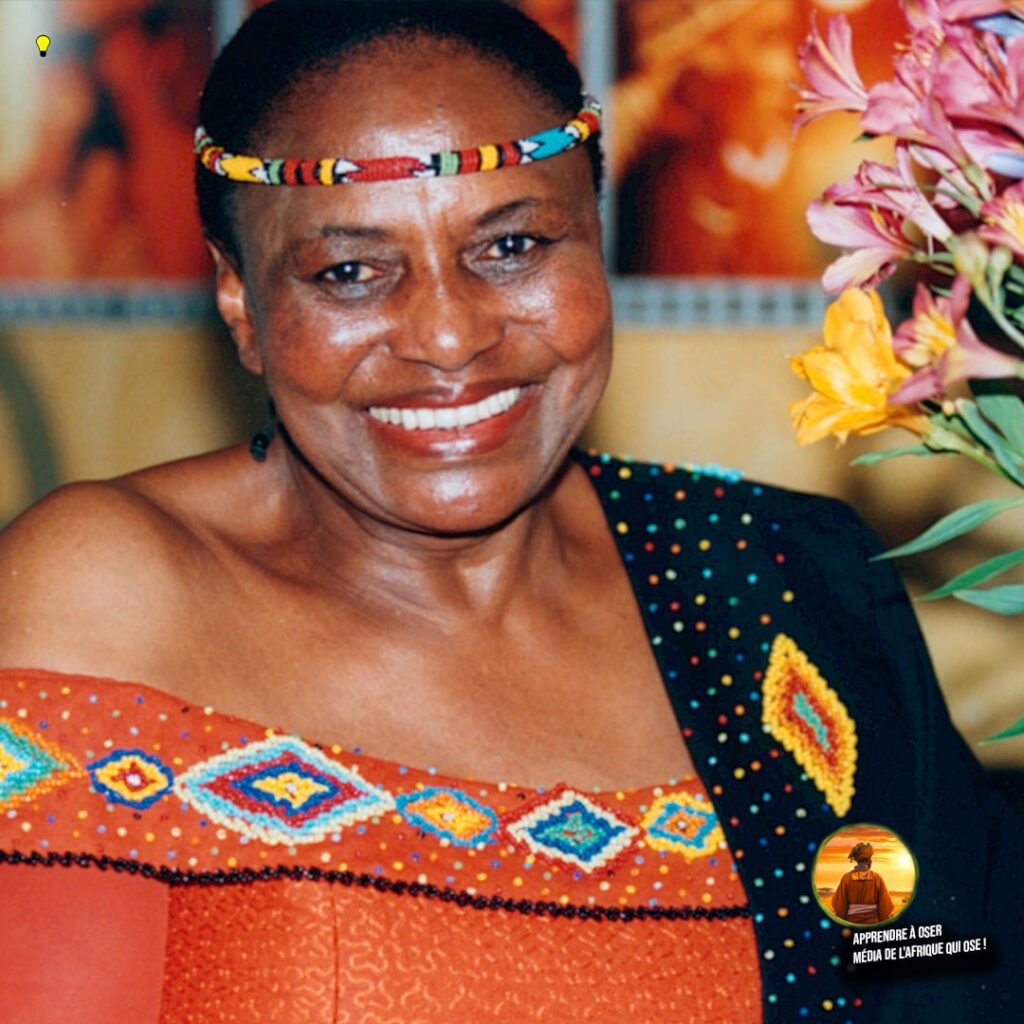 Miriam Makeba une vie, un combat, une vision panafricaine