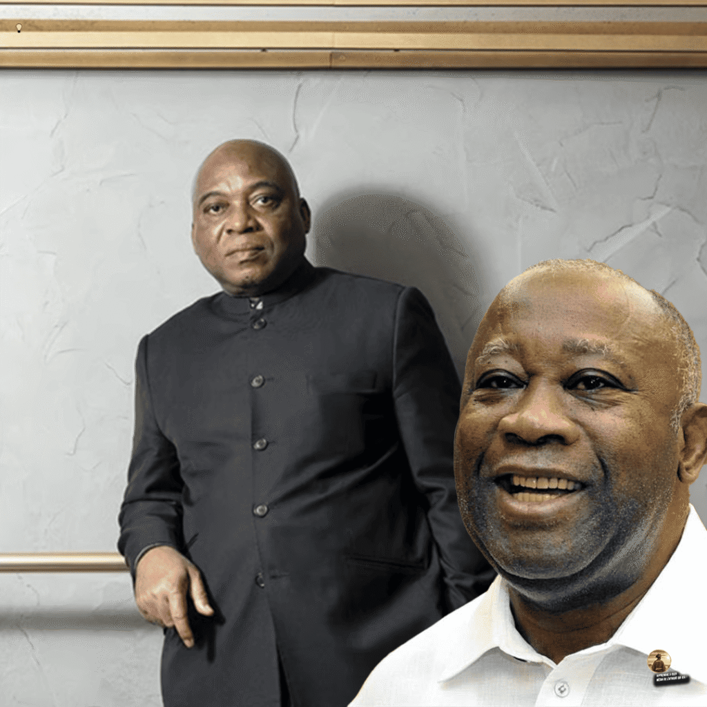 Présidentielle 2025 en Côte d’Ivoire Ahoua Don Mello confie sa candidature à Laurent Gbagbo, Tidjane Thiam et Pascal Affi N’Guessan