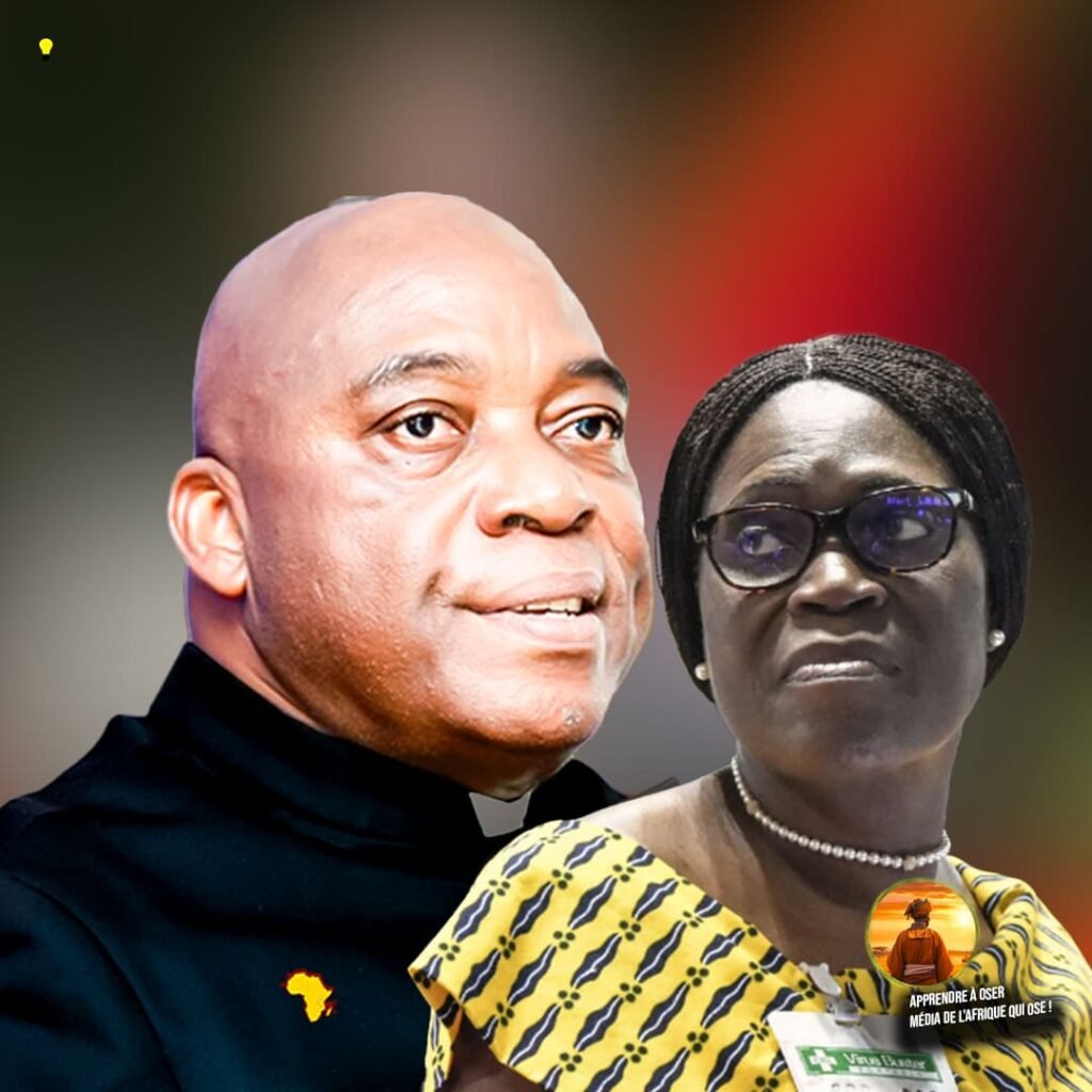 Présidentielle en Côte d’Ivoire Simone Gbagbo et Don Mello, deux candidatures qui incarnent l’espoir d’un renouveau