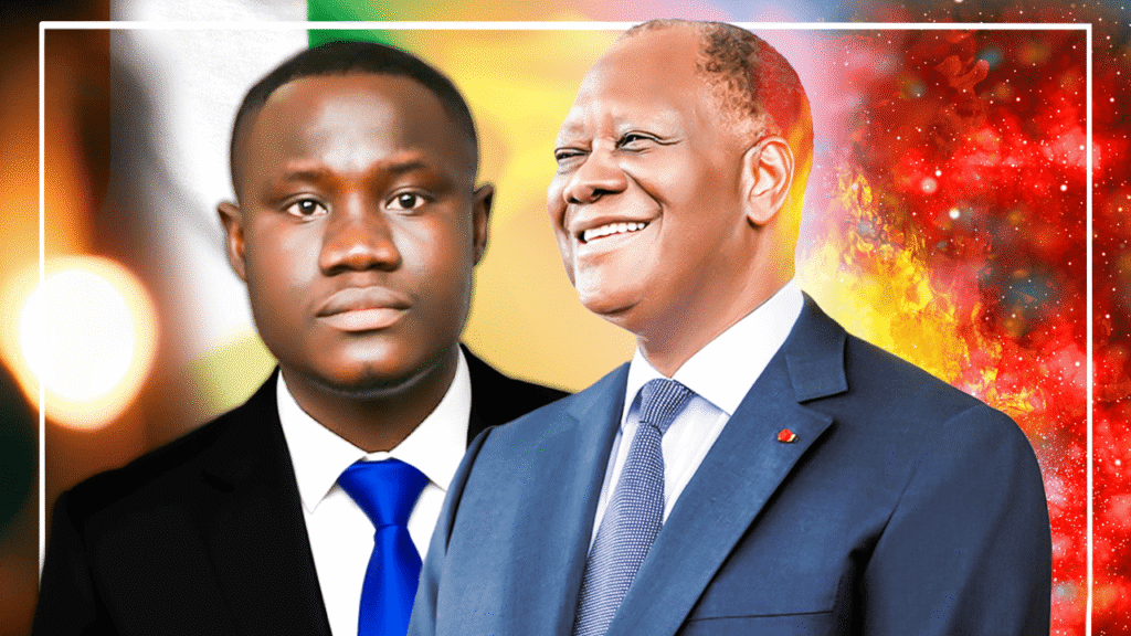 Alassane Ouattara – le visage caché de la guerre médiatique AES et élections CI