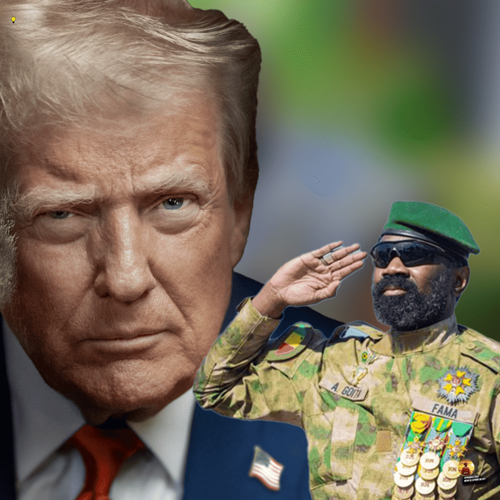 Le Mali impose des visas sous caution aux ressortissants américains en riposte aux mesures américaines (1)
