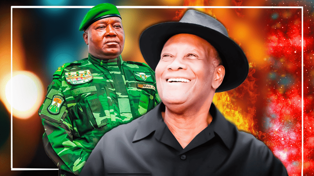 Le Niger démasque l’UA et la CEDEAO Élection en Côte d’Ivoire