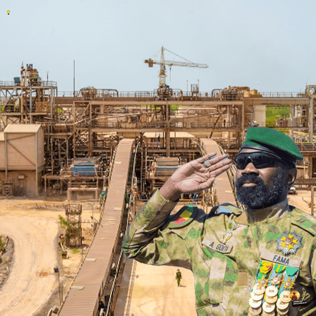 Mali face au sabotage des convois pétroliers, certains médias internationaux jouent le jeu des terroristes