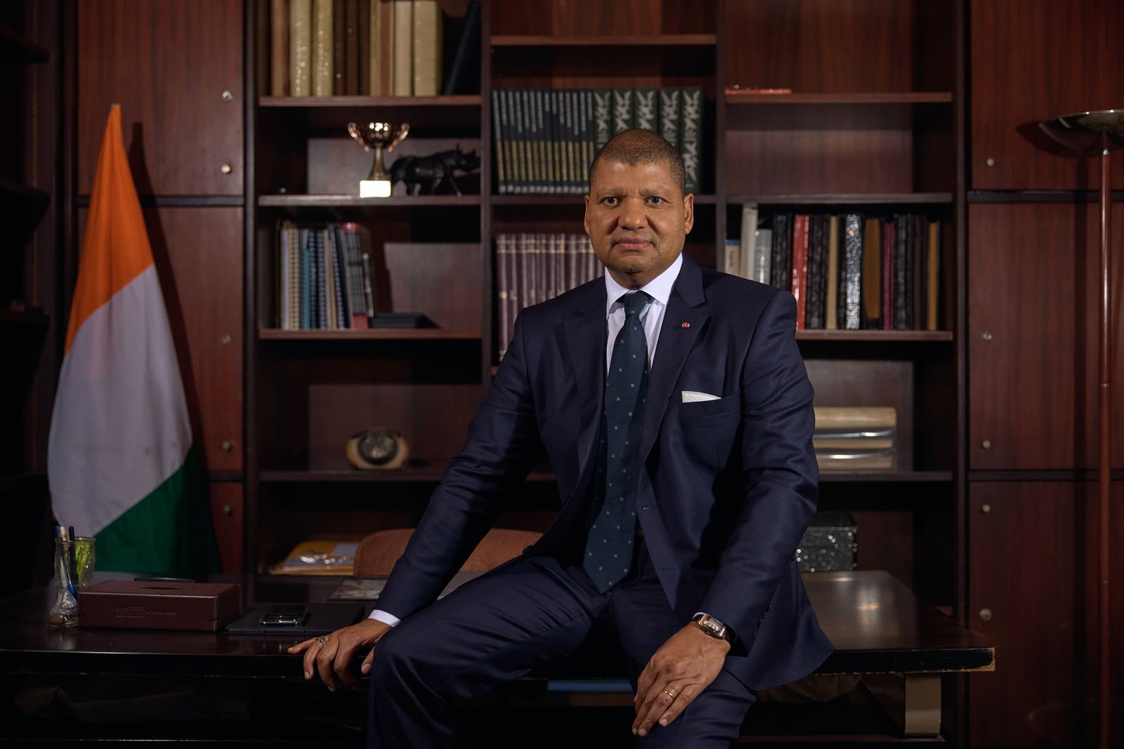 Présidentielle 2025 Jean-Louis Billon reconnaît sa défaite et félicite Alassane Ouattara...