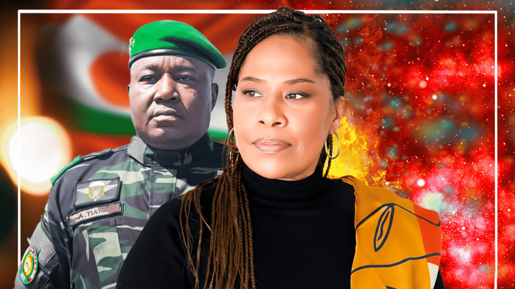 Nathalie Yamb livre une enquête explosive sur l’uranium du Niger