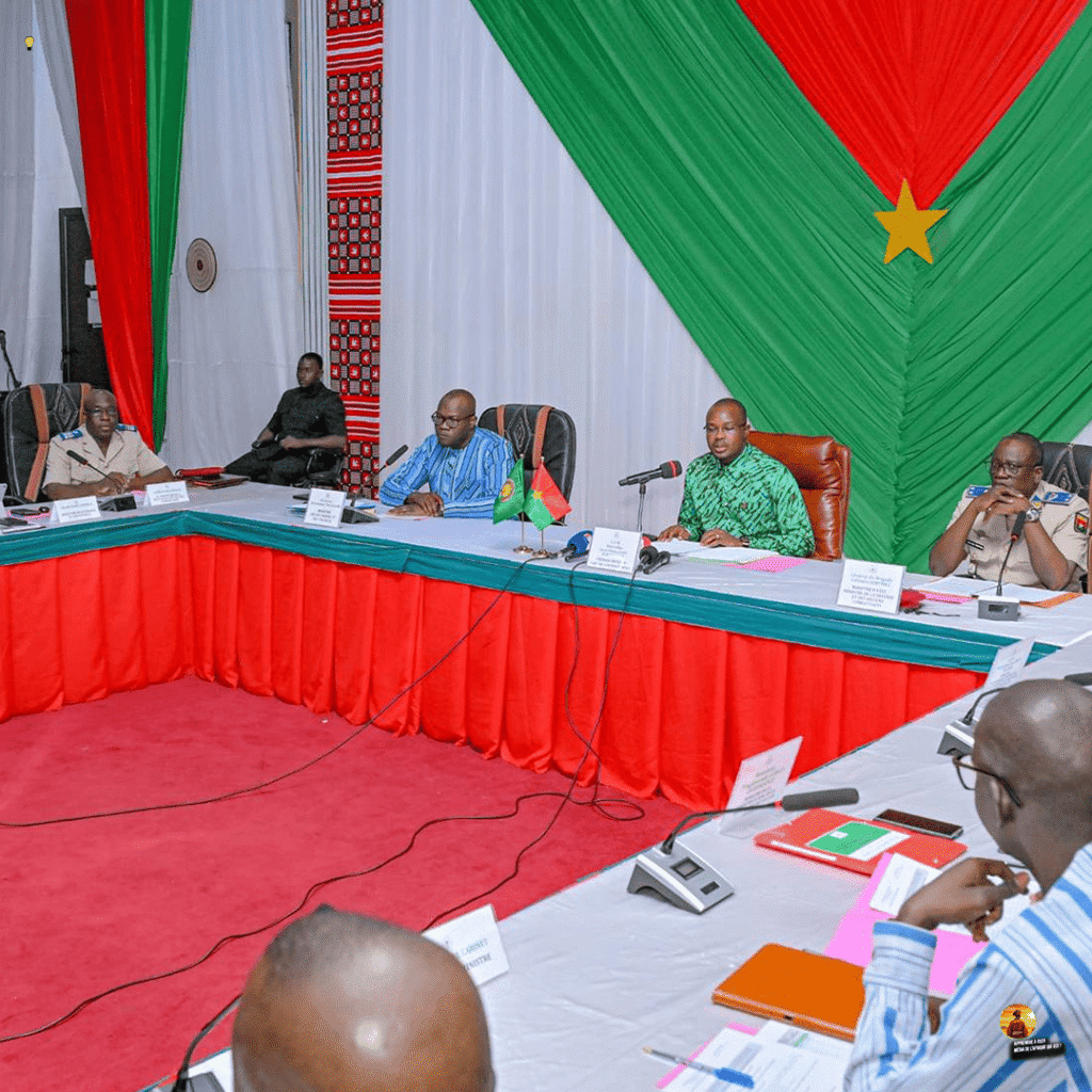 Fonds de soutien patriotique au Burkina Faso le Premier ministre salue une mobilisation record et appelle à maintenir l’élan national