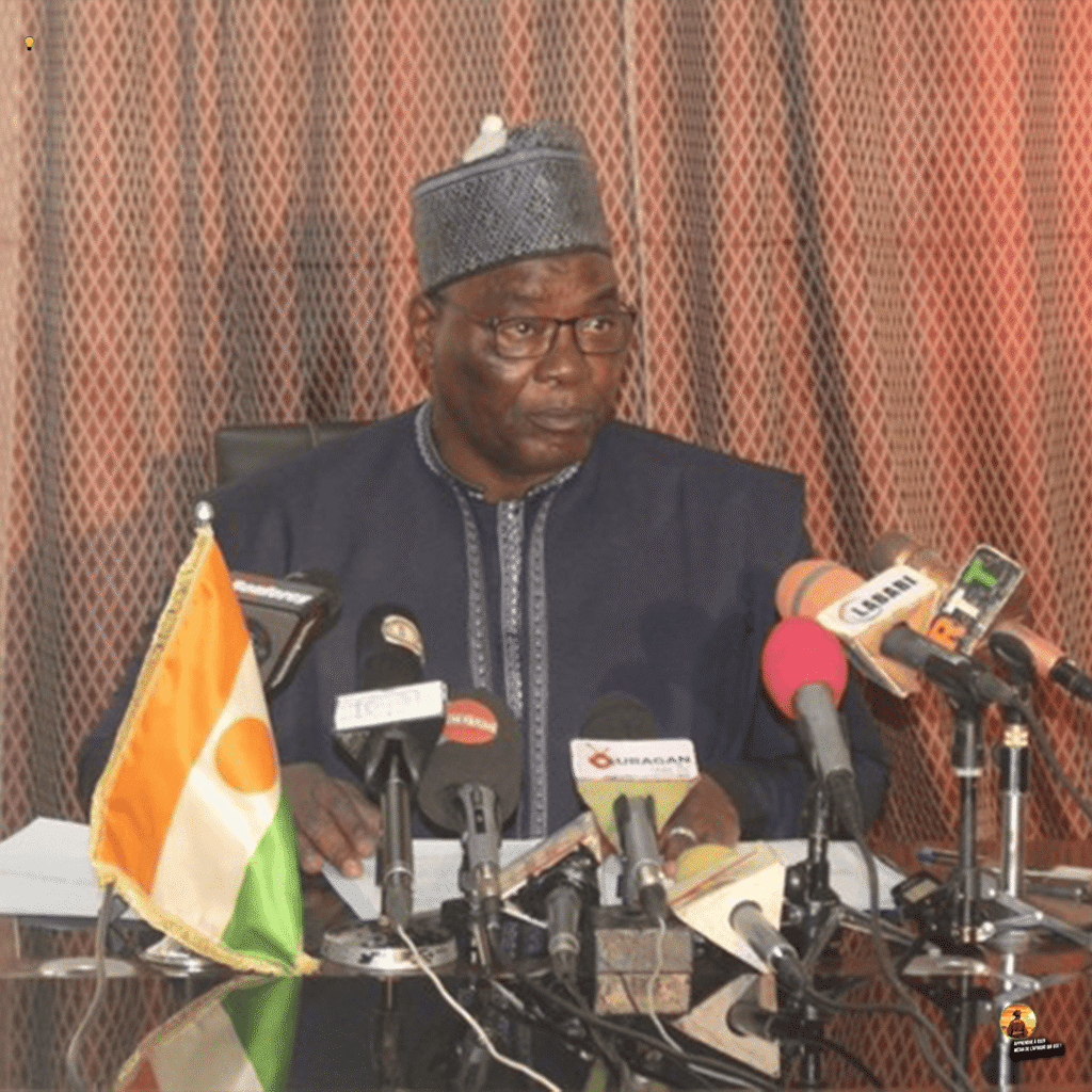 La tension déjà vive entre Niamey et Paris vient de