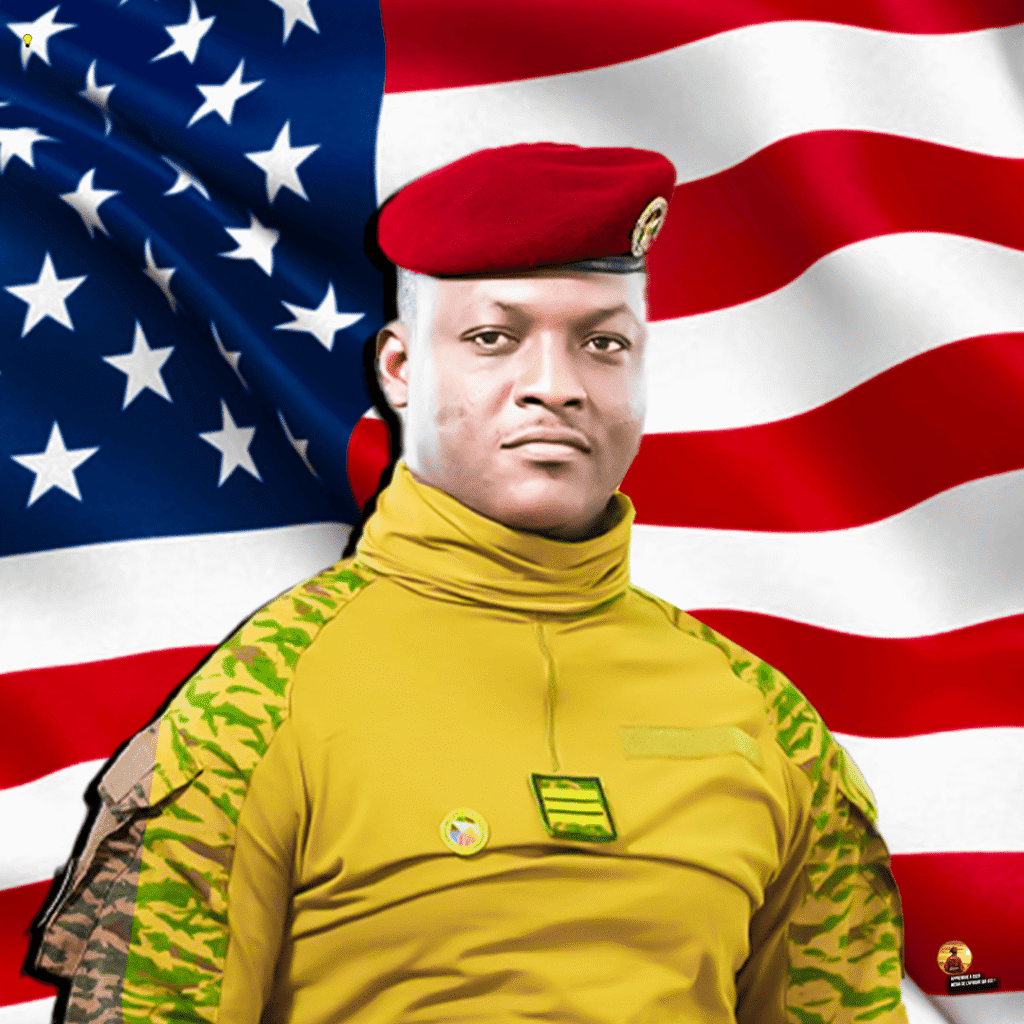 Le Burkina Faso applique la réciprocité face aux restrictions de visas américaines