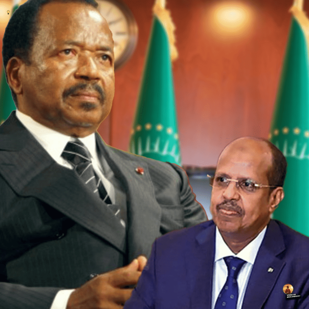 Le Cameroun suspendu de l’Union africaine Yaoundé sanctionné pour près de 2 milliards FCFA d’arriérés