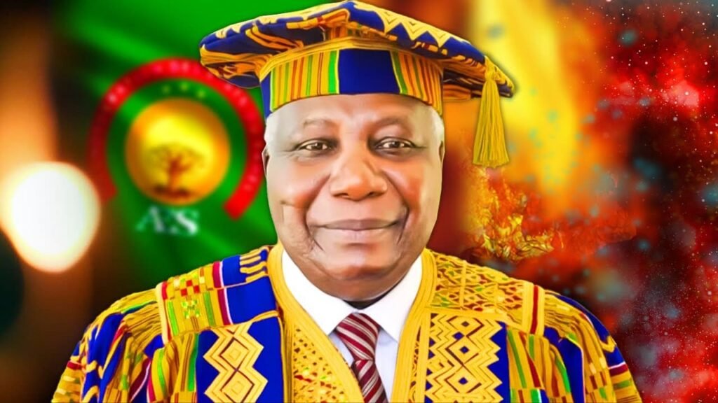 Théophile Obenga réveiller l’Afrique par la mémoire, l’unité et le courage politique