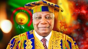 Théophile Obenga réveiller l’Afrique par la mémoire, l’unité et le courage politique