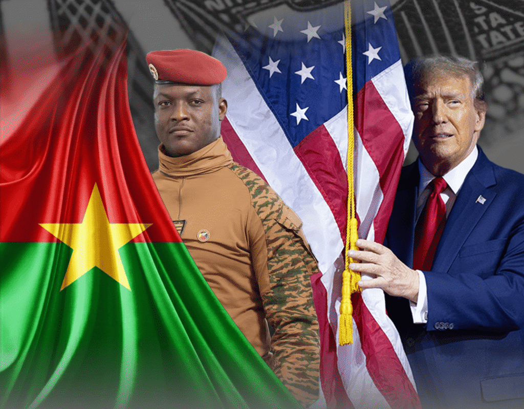 Afrique et Donald Trump entre désengagement stratégique et activisme politique assumé