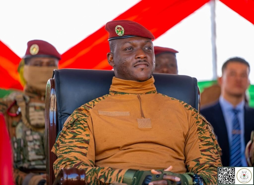 Burkina Faso Ibrahim Traoré annonce l’enseignement des valeurs endogènes dès le bas âge dans les écoles