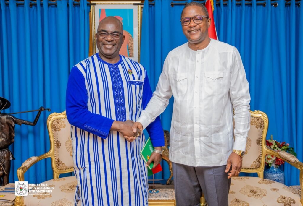 Burkina Faso Vers un succès du mandat à la tête de la Confédération des États du Sahel