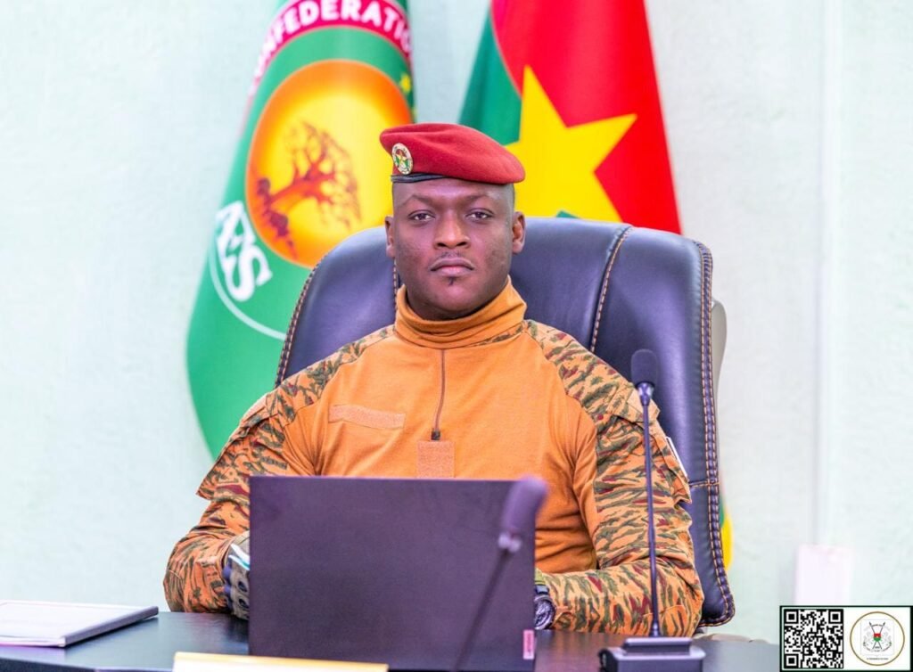 Burkina Faso plus de 110 milliards de FCFA mobilisés sur fonds propres en 2026 pour des investissements structurants