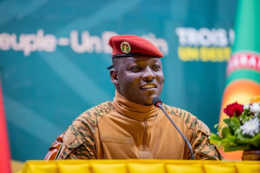 Burkina Faso une réorganisation profonde de la diplomatie annoncée pour renforcer la souveraineté nationale