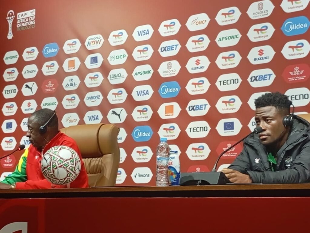 CAN 2025 le Burkina Faso affiche sa confiance avant le choc face à la Côte d’Ivoire en huitièmes de finale