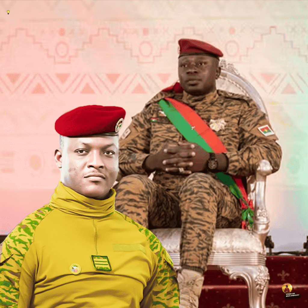 COMMUNIQUÉ OFFICIEL RELATIF À L’EXTRADITION DE PAUL HENRI SANDAOGO DAMIBA