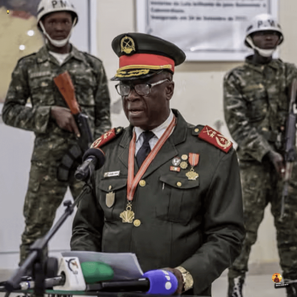 Guinée-Bissau les élections fixées au 6 décembre 2026 sous pression de la Cédéao