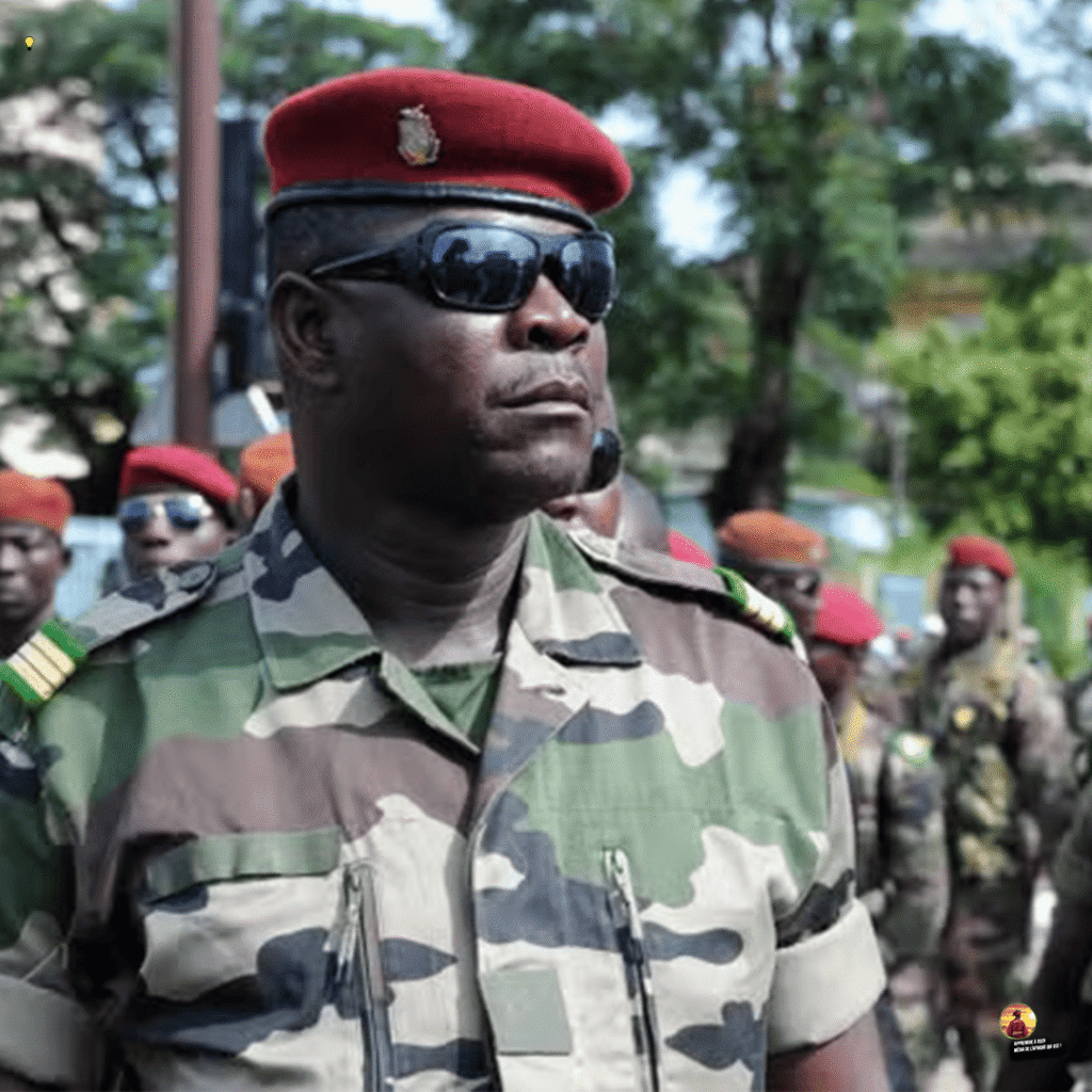 Guinée décès en détention de Claude Pivi, condamné à perpétuité pour crimes contre l’humanité