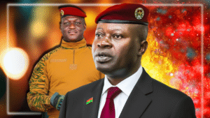 L’accord secret d’Ibrahim Traoré qui rend l’extradition de Damiba impossible