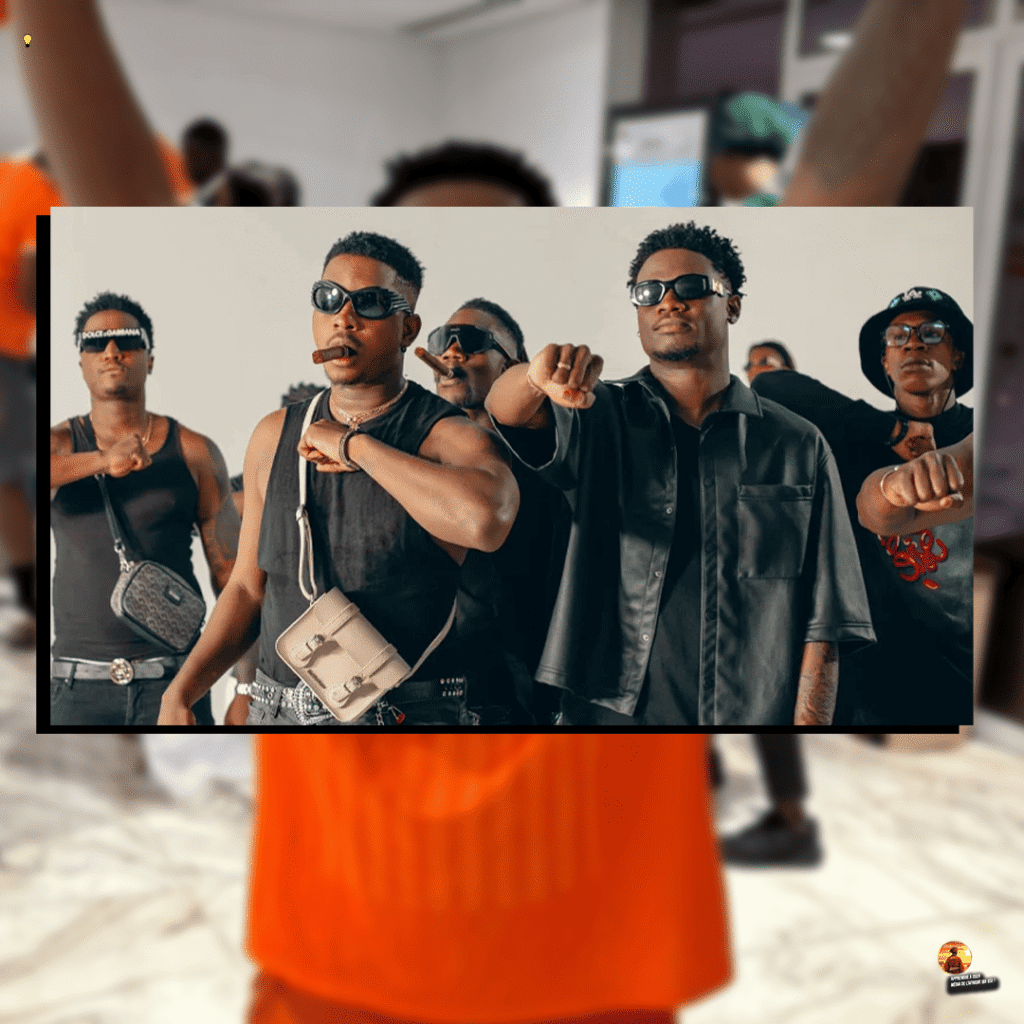 Musique l’hymne de la CAN 2023 « Coup du marteau » interdit de diffusion en Côte d’Ivoire