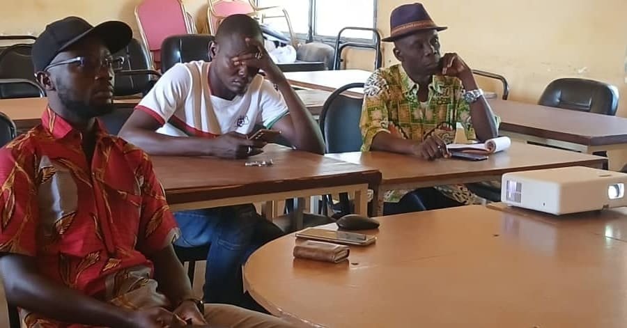 Namentenga le district sanitaire de Boulsa dépasse les 100 % de couverture lors des campagnes de vaccination contre la poliomyélite