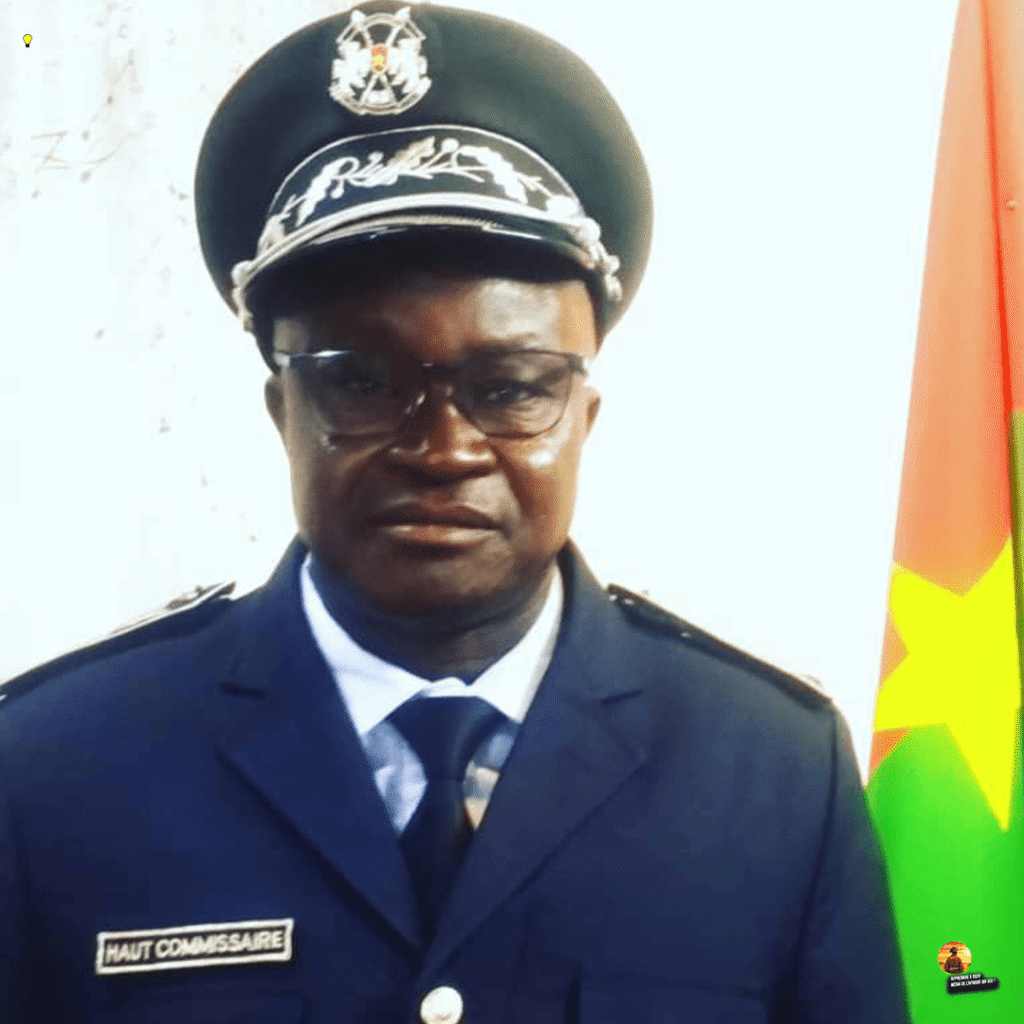 Sissili le Haut-commissaire Téwendé Isaac Sia salue la résilience des populations et fixe les priorités de 2026