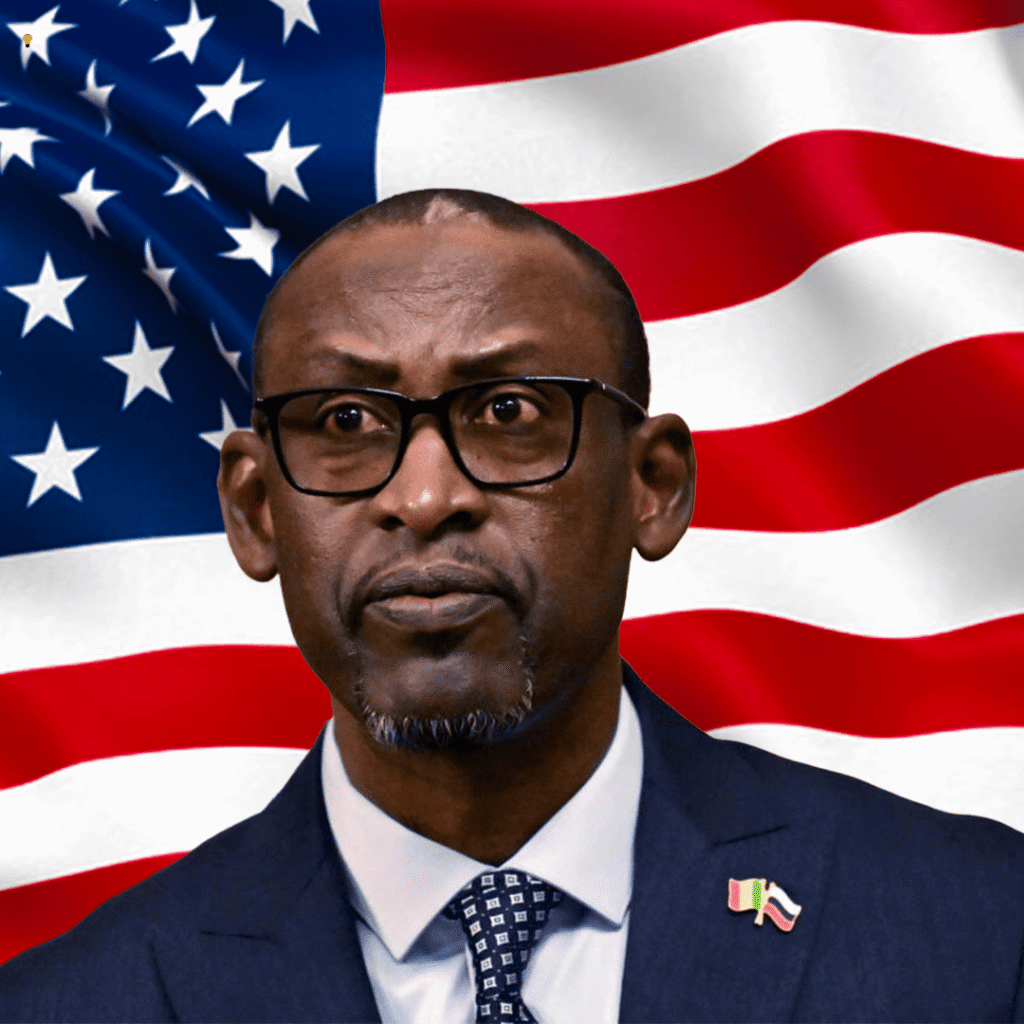 Suspension de l'Entrée des Ressortissants Américains au Mali Les Nouvelles Modalités Officielles
