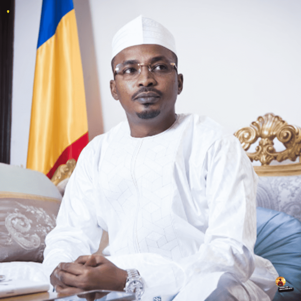 Tchad Mahamat Idriss Déby lauréat du Prix africain pour la paix 2026